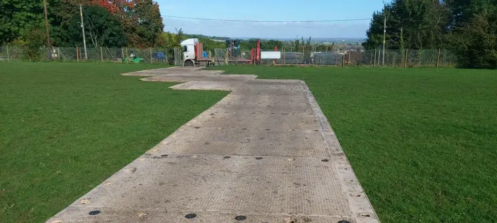 PowerTrax 60 Roadway