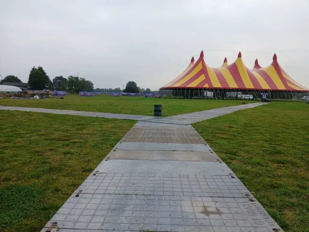 PowerTrax 20 Festival