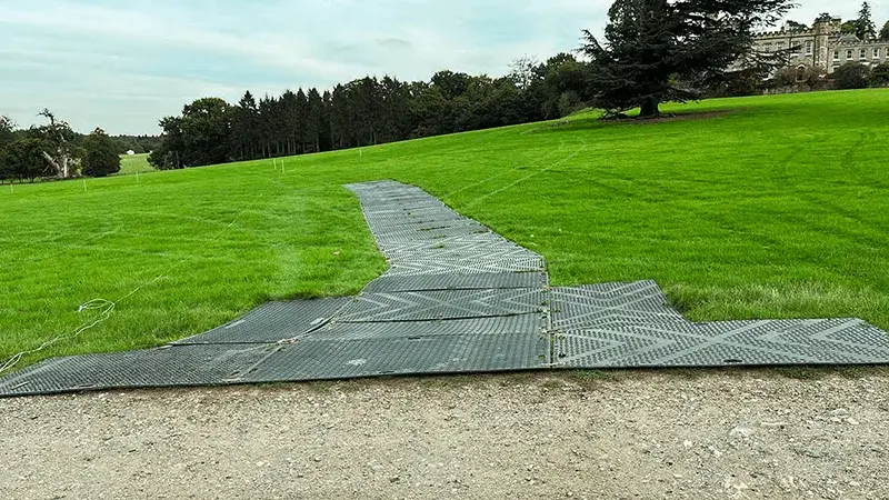 EuroMats Field