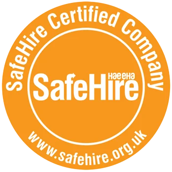 SafeHire Certified Company