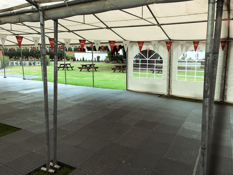 LuxTrax Event Flooring