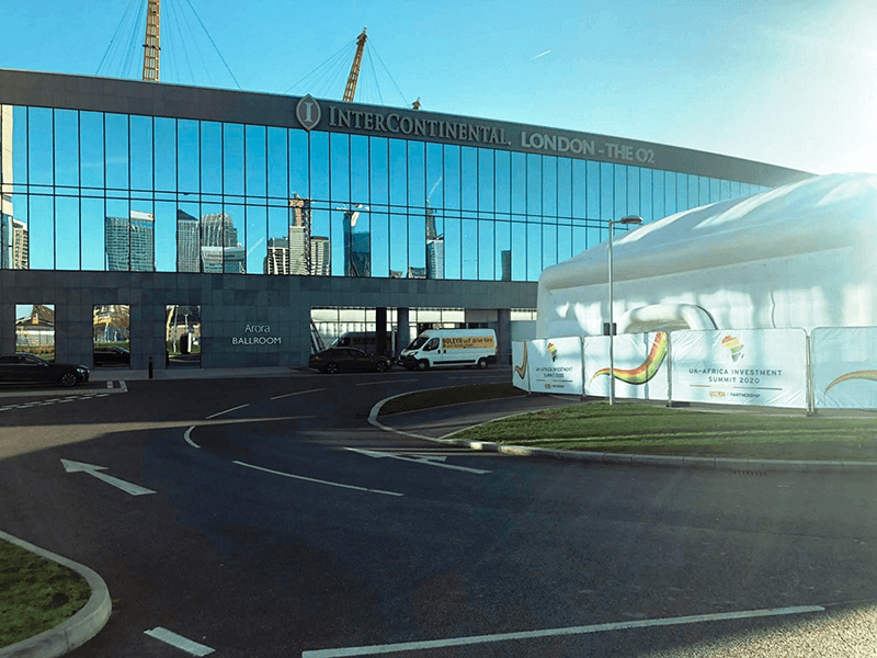 Heras Fencing Corporate