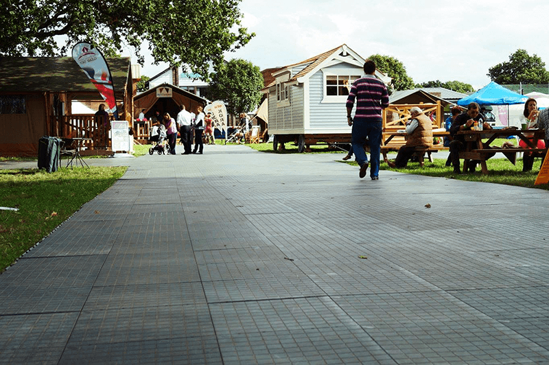 LuxTrax Event Flooring