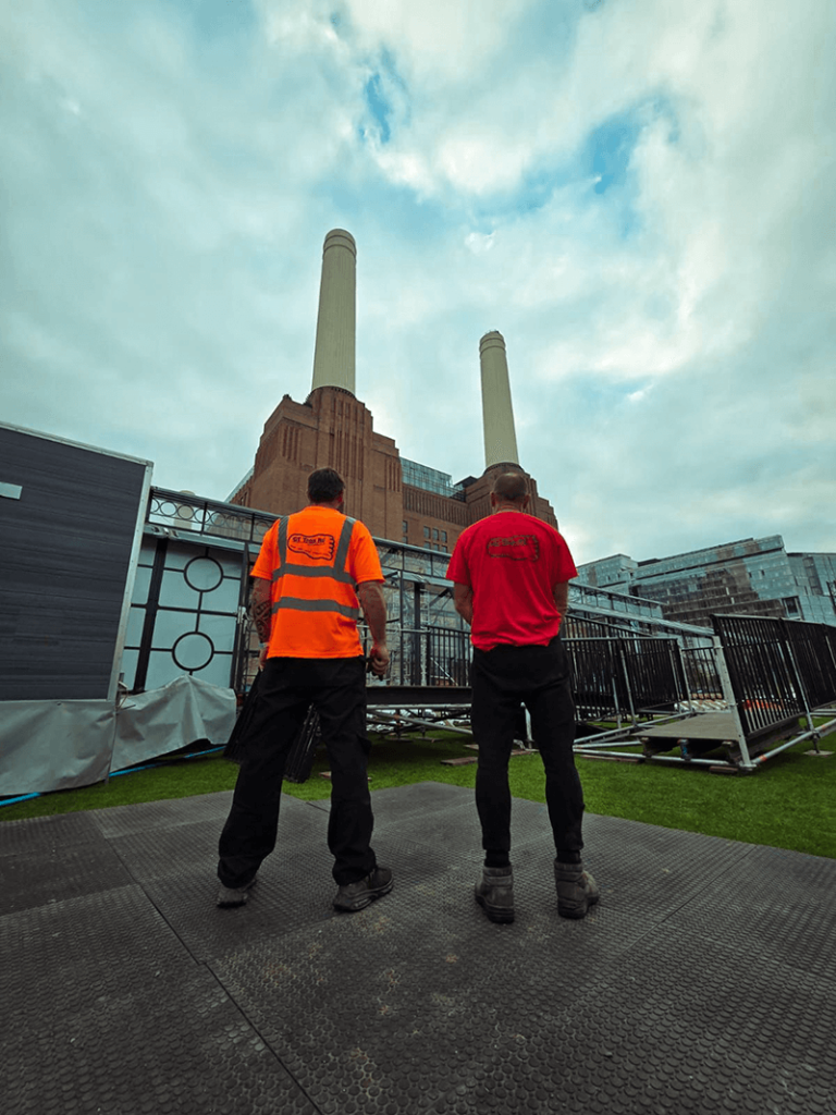 WalkOvers Event Flooring