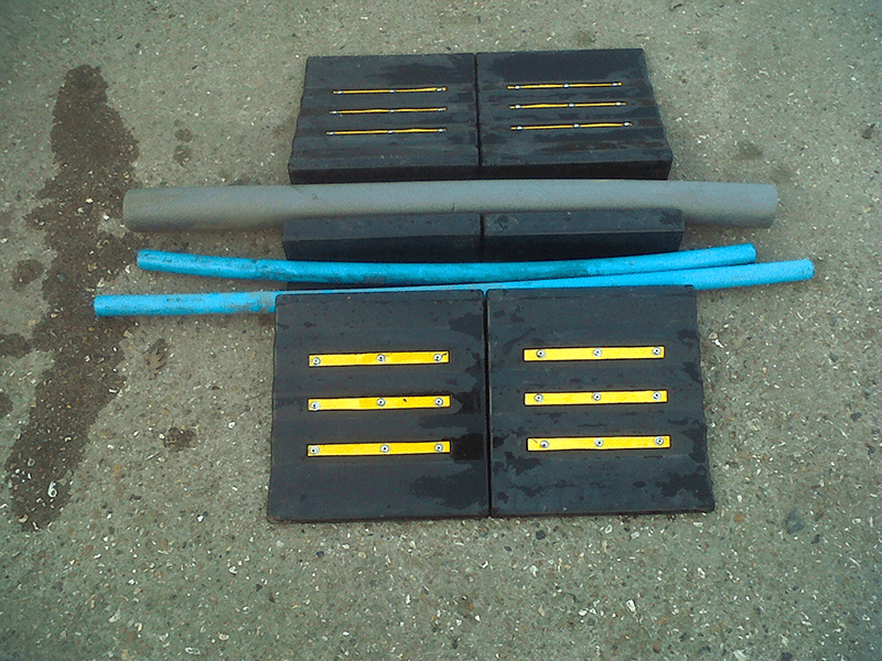 Hose Ramps Product