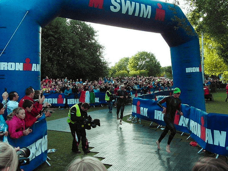 LIteTrax Sports Triathlon