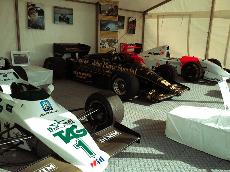 LiteTrax Formula One