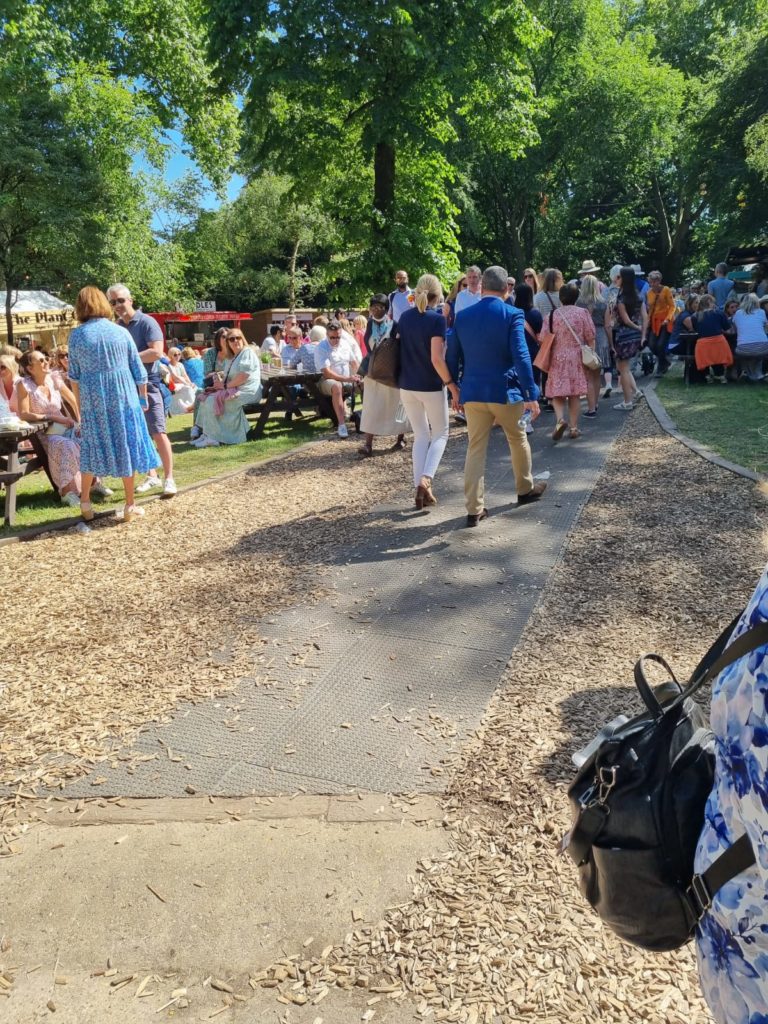 Walkovers Pedestrian Walkways Exhibition