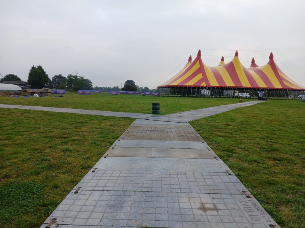 PowerTrax 20 Festival