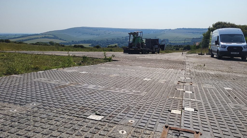 PowerTrax 40 Solar Farm